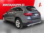 Mercedes-Benz GLC 2018 Harmaa