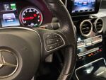 Mercedes-Benz GLC 2018 Harmaa