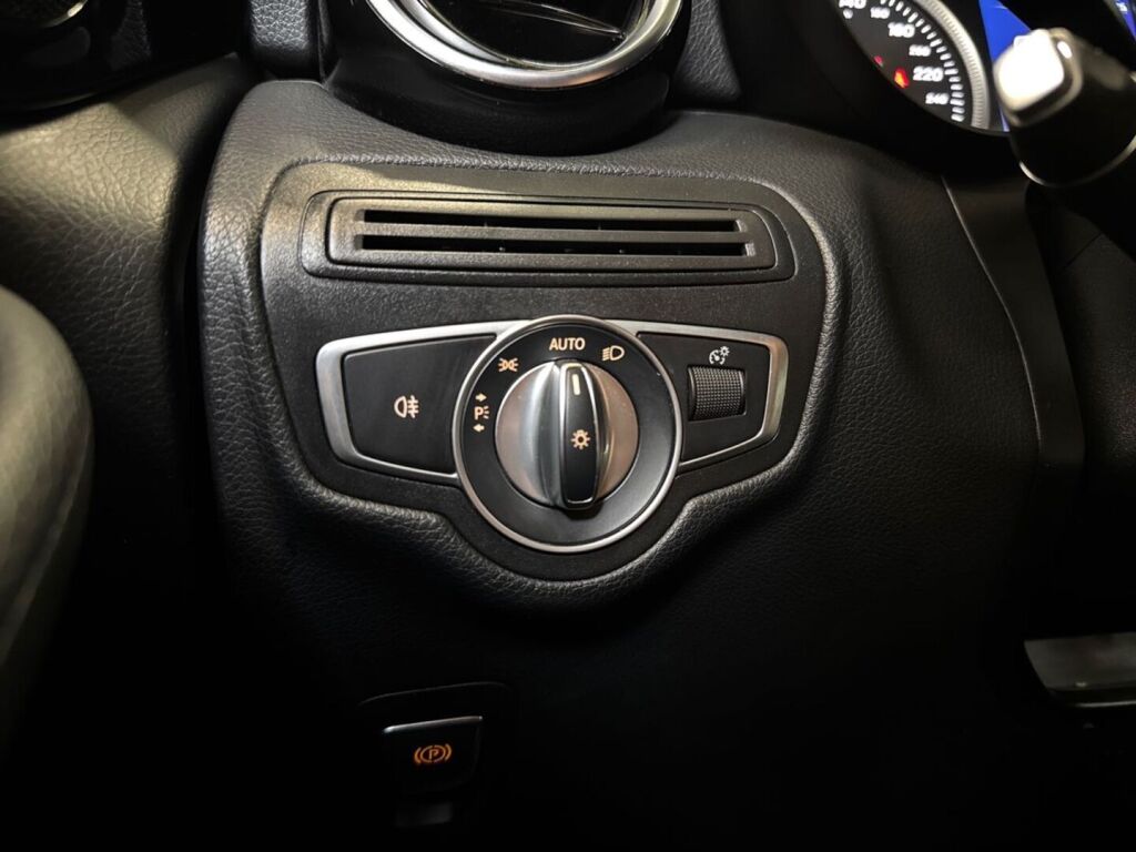 Mercedes-Benz GLC 2018 Harmaa
