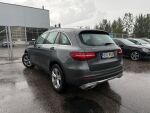 Mercedes-Benz GLC 2018 Harmaa