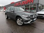 Mercedes-Benz GLC 2018 Harmaa