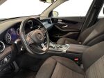 Mercedes-Benz GLC 2018 Harmaa