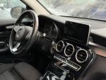 Mercedes-Benz GLC 2018 Harmaa