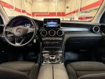 Mercedes-Benz GLC 2018 Harmaa