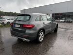 Mercedes-Benz GLC 2018 Harmaa