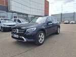 Mercedes-Benz GLC 2018 Sininen