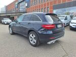 Mercedes-Benz GLC 2018 Sininen
