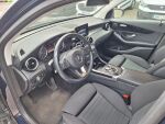Mercedes-Benz GLC 2018 Sininen