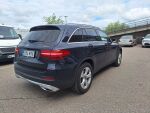 Mercedes-Benz GLC 2018 Sininen