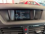 BMW X1 2015 Musta