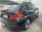 BMW X1 2015 Musta