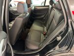 BMW X1 2015 Musta