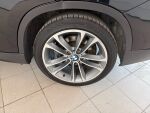 BMW X1 2015 Musta