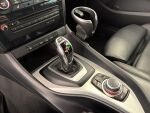 BMW X1 2015 Musta