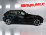 BMW X1 2015 Musta