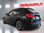 BMW X1 2015 Musta