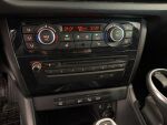 BMW X1 2015 Musta