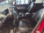 Opel Ampera 2013 Punainen