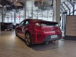 Opel Ampera 2013 Punainen