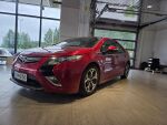 Opel Ampera 2013 Punainen