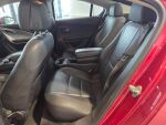 Opel Ampera 2013 Punainen