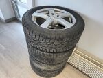 Opel Ampera 2013 Punainen