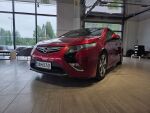 Opel Ampera 2013 Punainen
