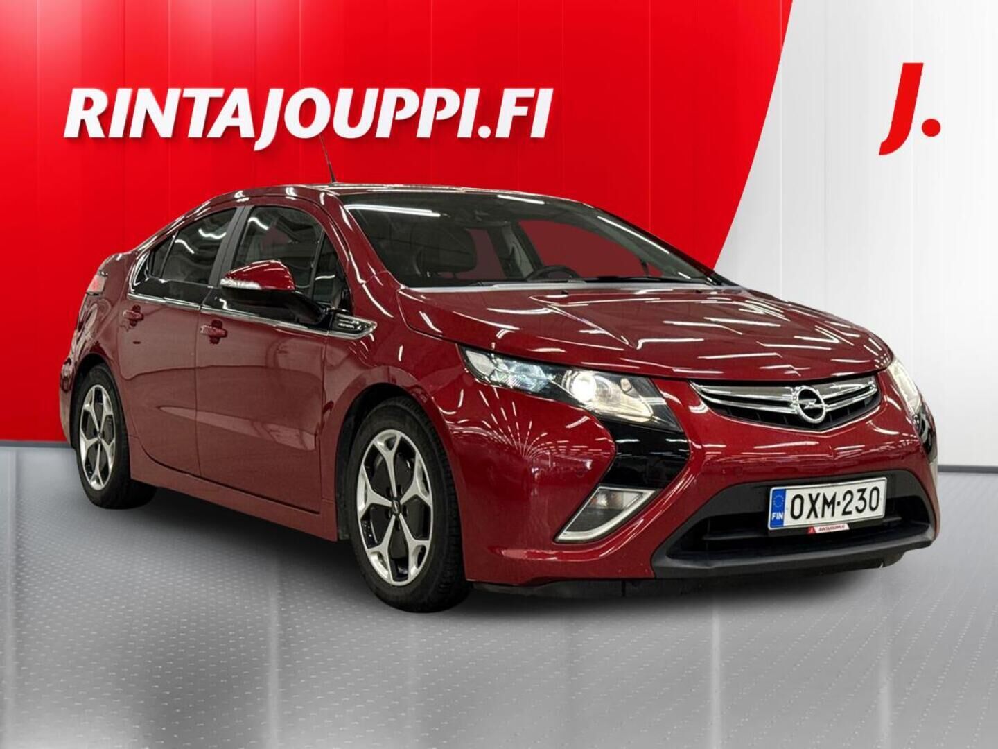 Opel Ampera