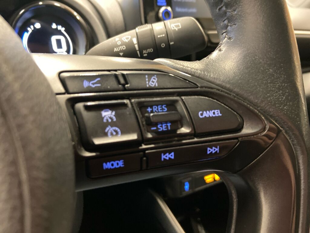 Mazda 2 Hybrid 2022 Harmaa