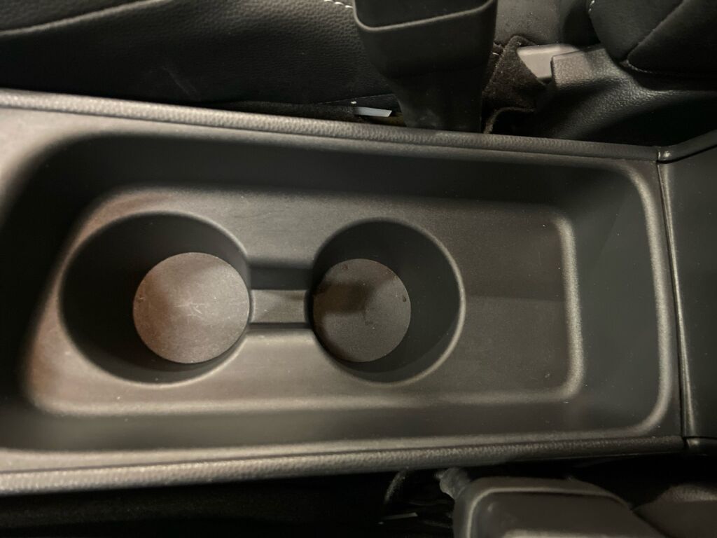 Mazda 2 Hybrid 2022 Harmaa