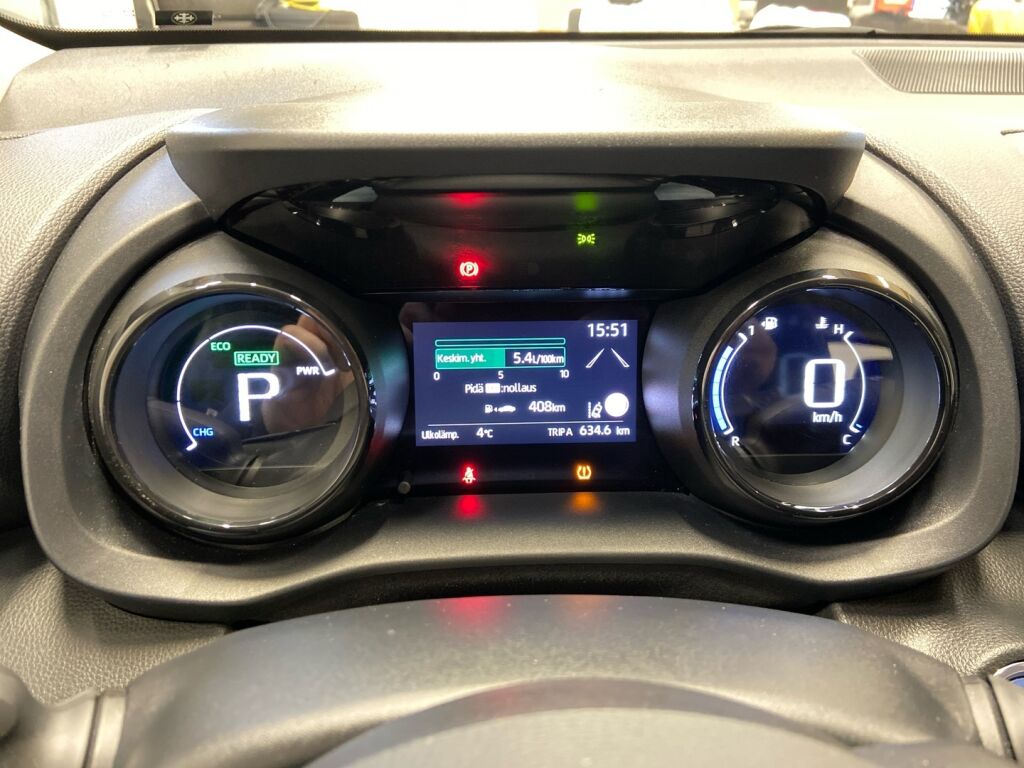 Mazda 2 Hybrid 2022 Harmaa