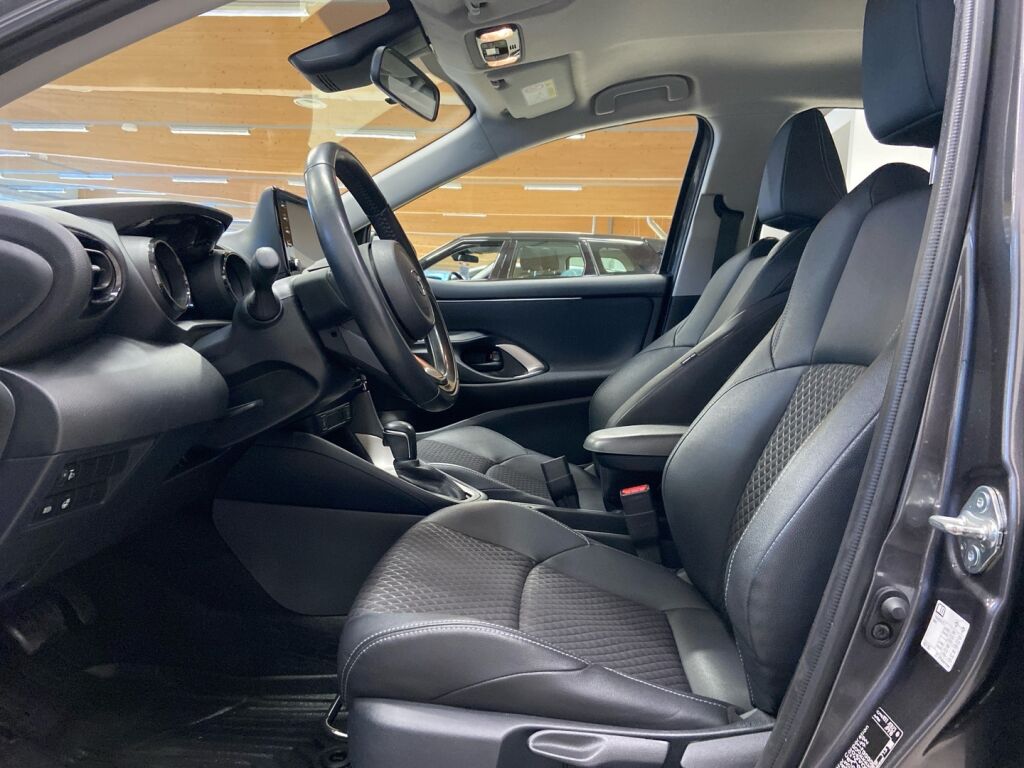 Mazda 2 Hybrid 2022 Harmaa