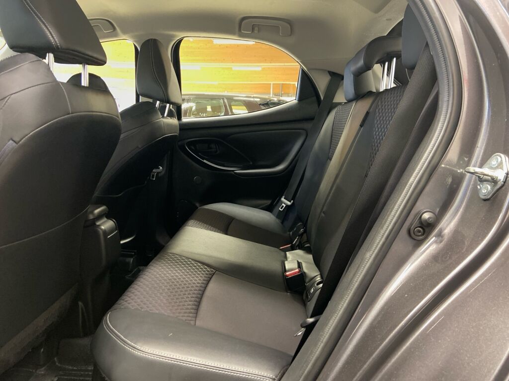 Mazda 2 Hybrid 2022 Harmaa