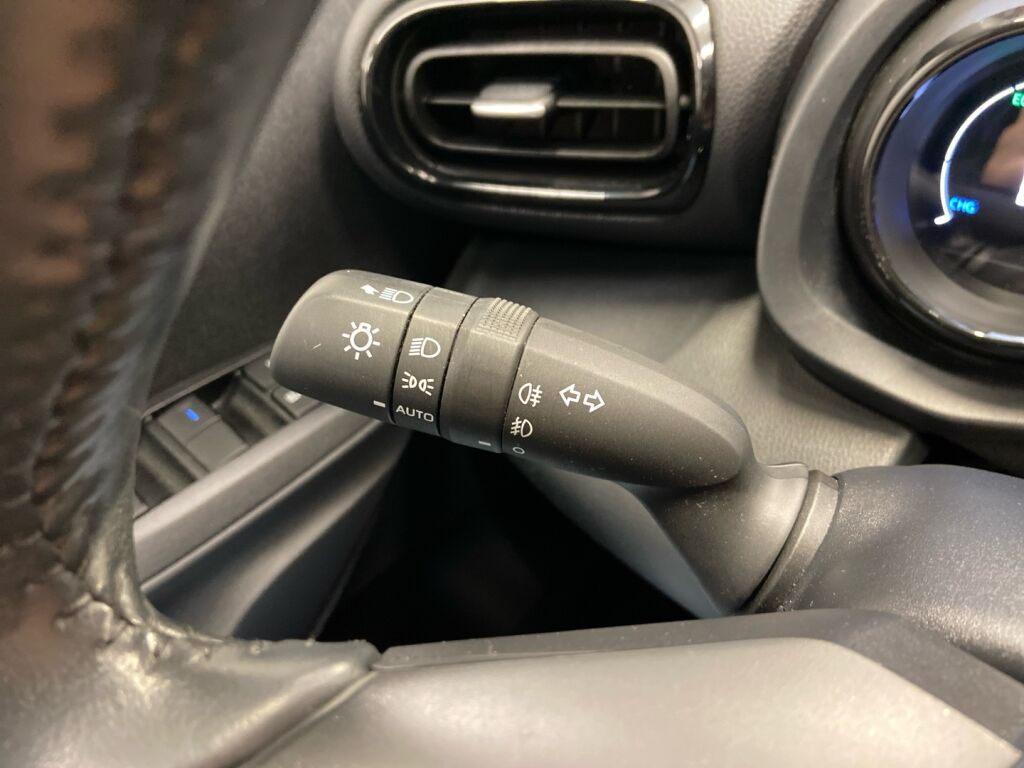 Mazda 2 Hybrid 2022 Harmaa