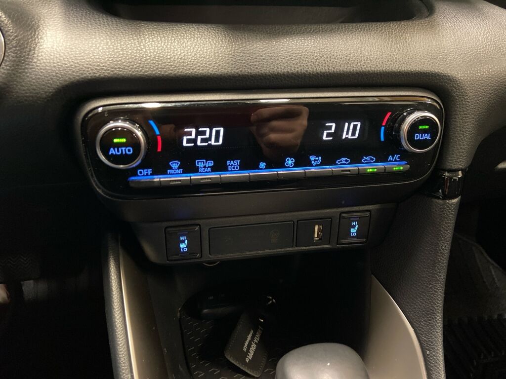 Mazda 2 Hybrid 2022 Harmaa