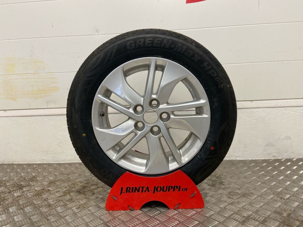 Mazda 2 Hybrid 2022 Harmaa