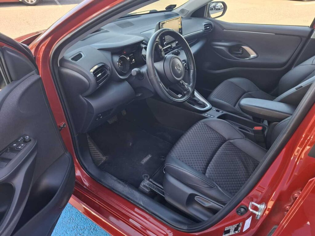 Mazda 2 Hybrid 1.5 (116) Select 2022, photo 6/8