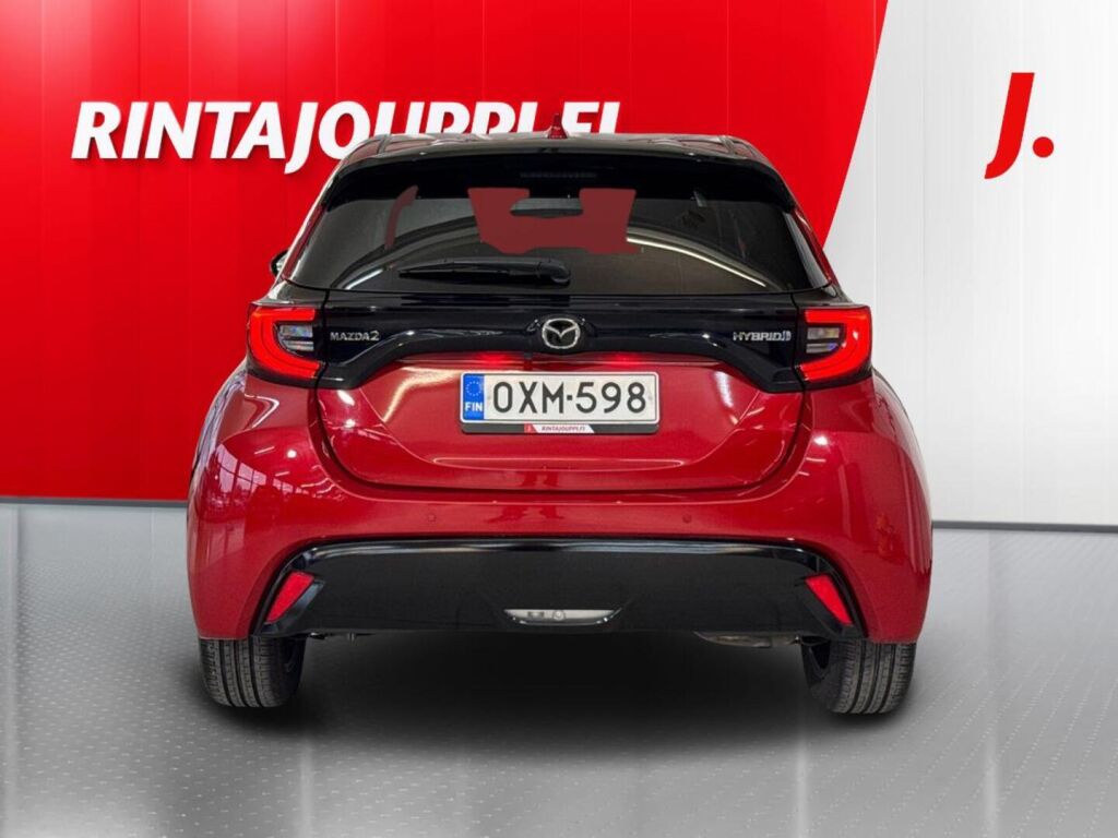 Mazda 2 Hybrid 1.5 (116) Select 2022, kuva 6/24
