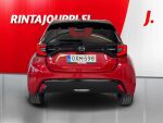 Mazda 2 2022 Punainen