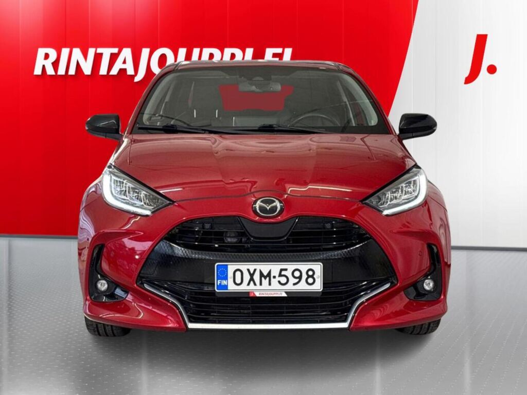Mazda 2 Hybrid 1.5 (116) Select 2022, kuva 4/24