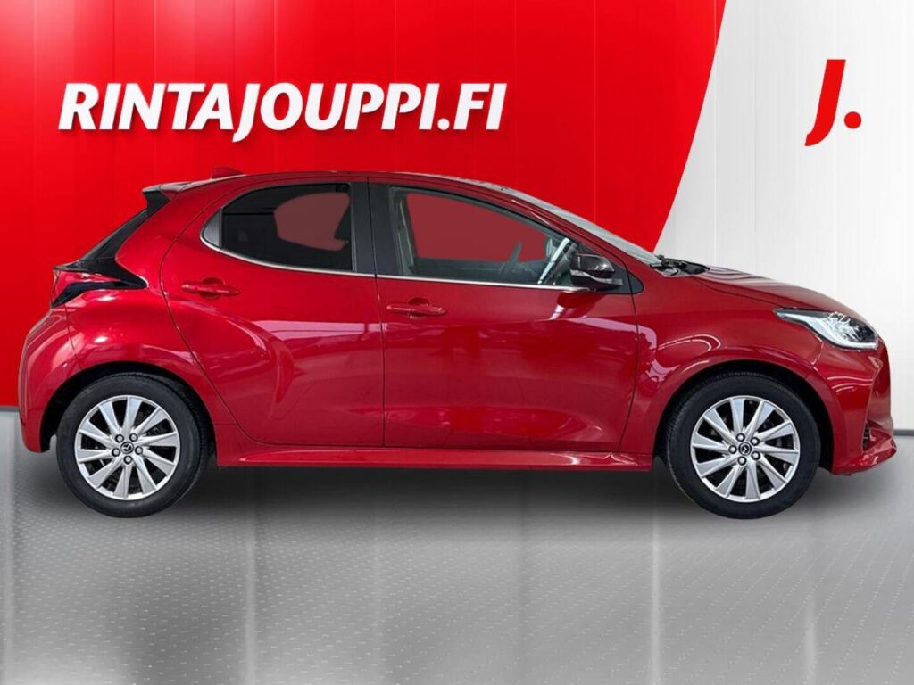 Mazda 2 Hybrid 1.5 (116) Select 2022, kuva 7/24