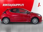 Mazda 2 2022 Punainen