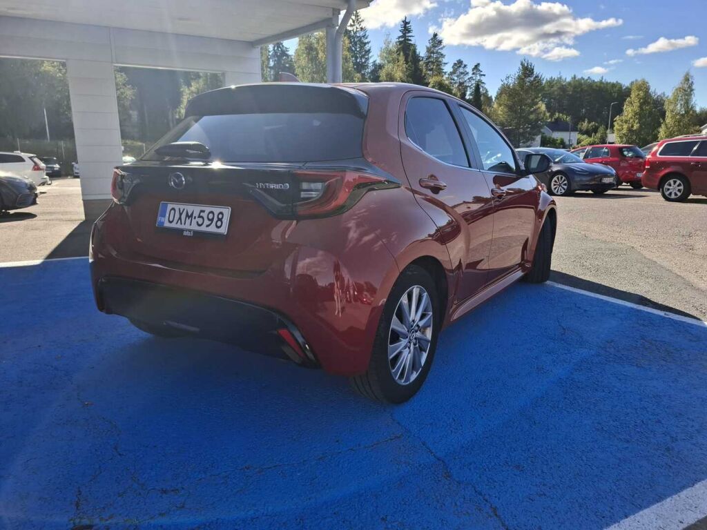 Mazda 2 Hybrid 1.5 (116) Select 2022, photo 5/8