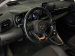 Mazda 2 2022 Punainen