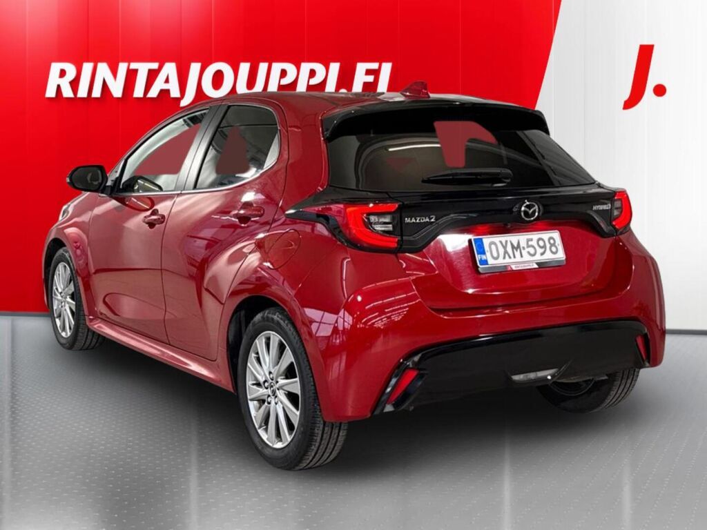 Mazda 2 Hybrid 1.5 (116) Select 2022, kuva 3/24