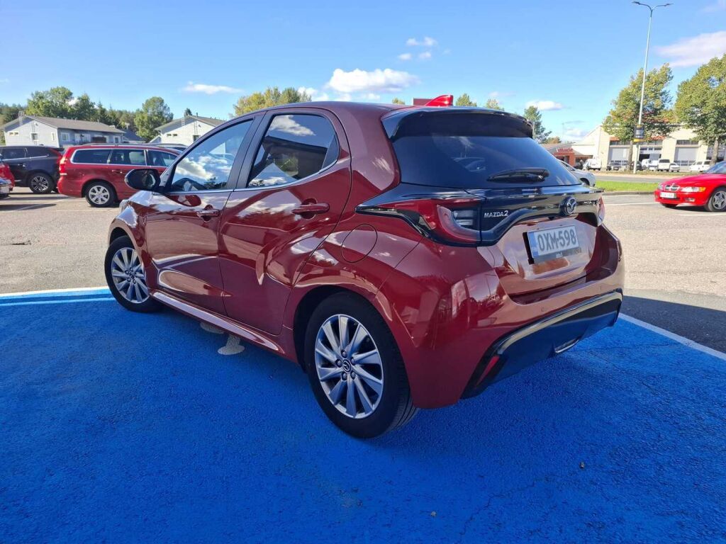 Mazda 2 Hybrid 1.5 (116) Select 2022, photo 4/8