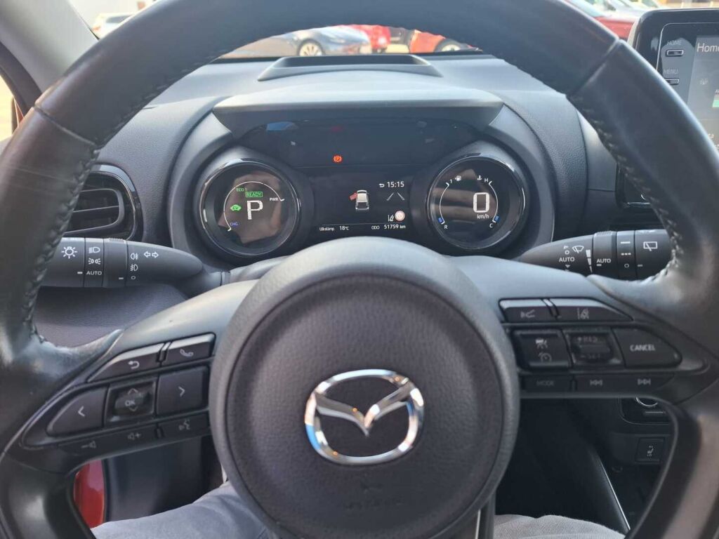 Mazda 2 Hybrid 1.5 (116) Select 2022, photo 8/8