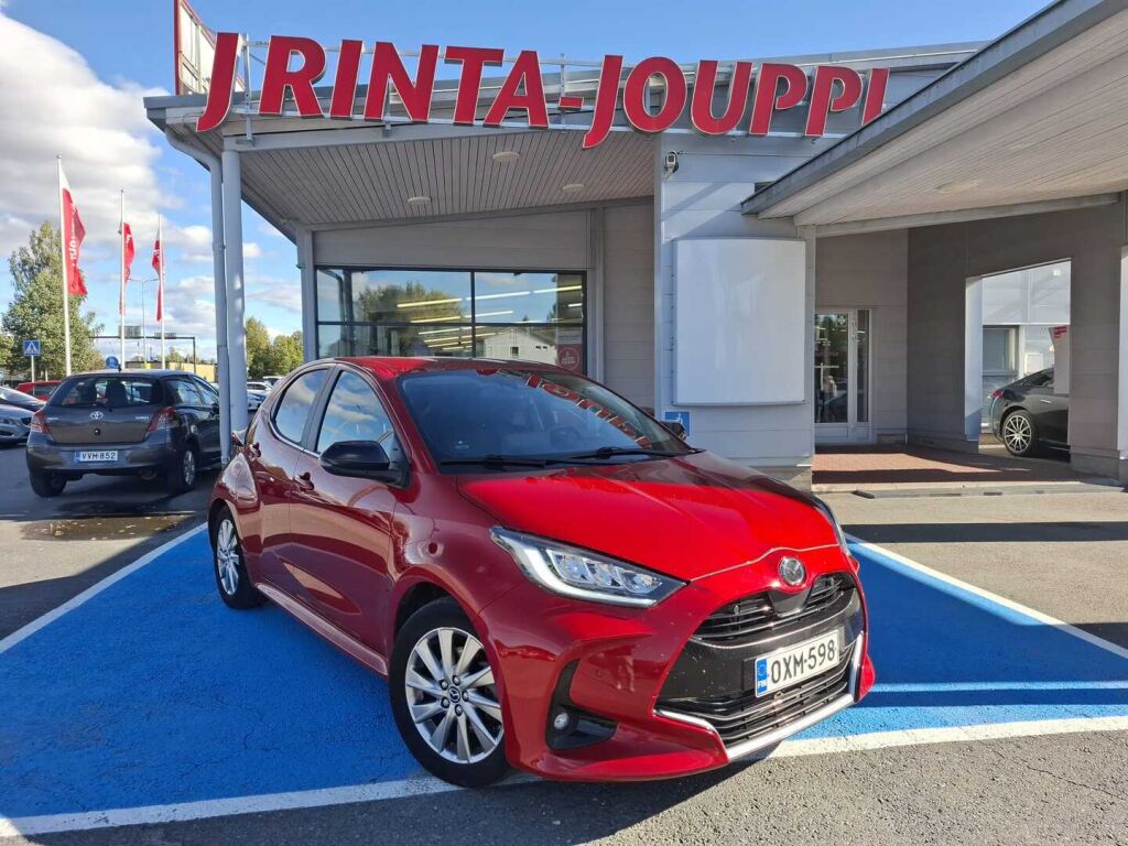 Mazda 2 Hybrid 1.5 (116) Select 2022, photo 2/8