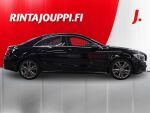 Mercedes-Benz CLA 2018 Musta