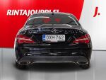 Mercedes-Benz CLA 2018 Musta